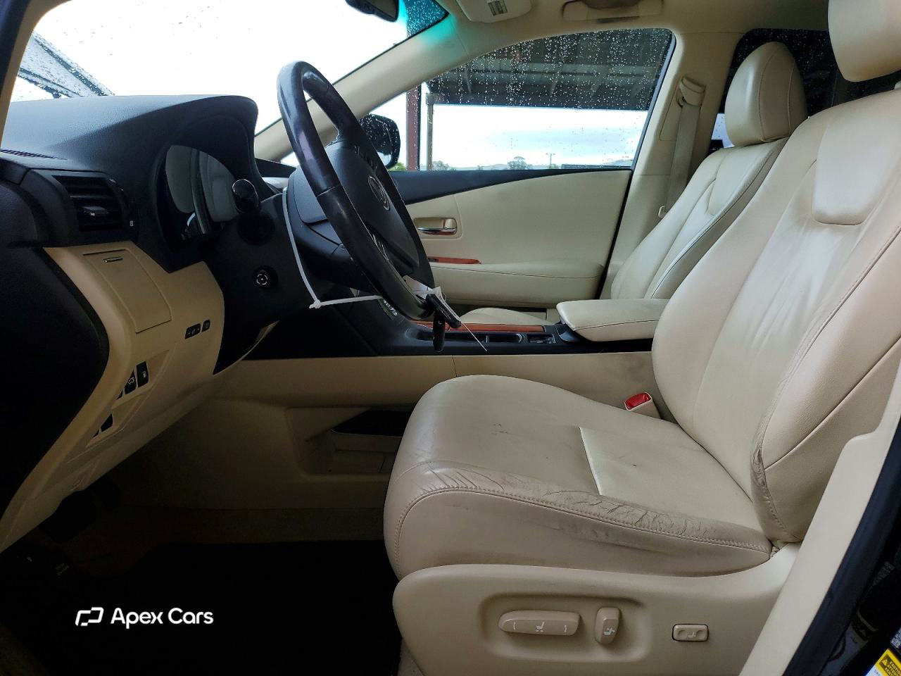 Lexus RX 2010