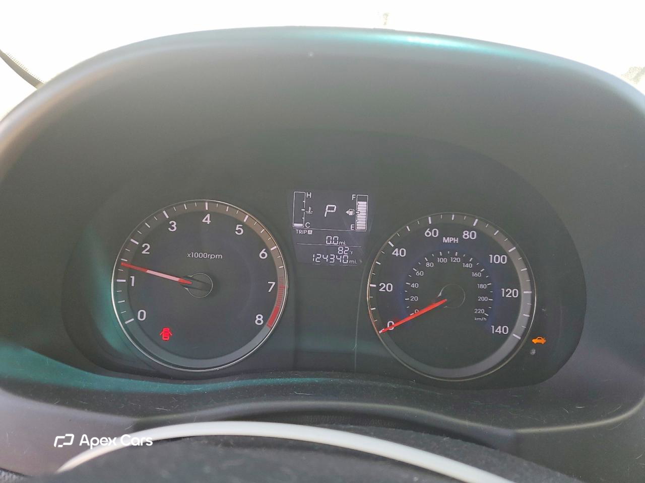 Hyundai Accent 2016