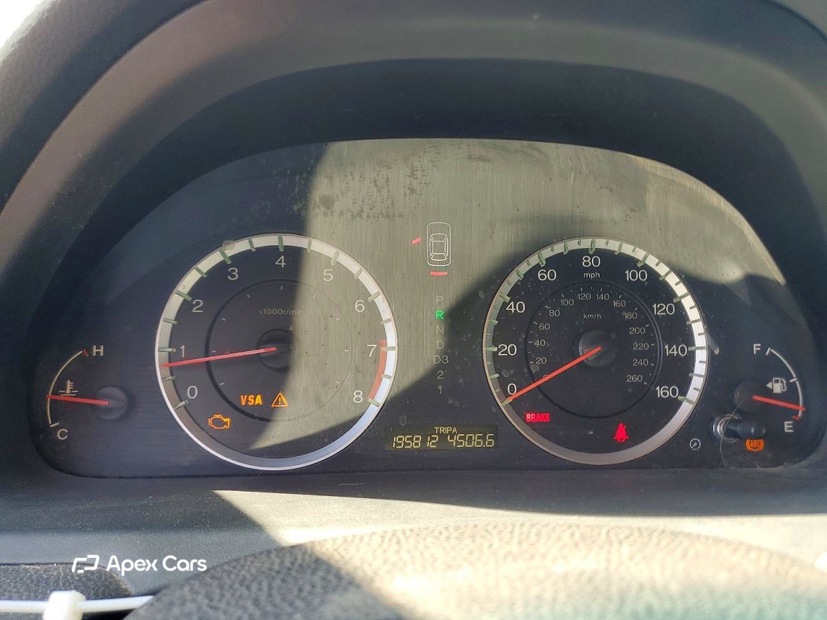 Honda Accord 2010