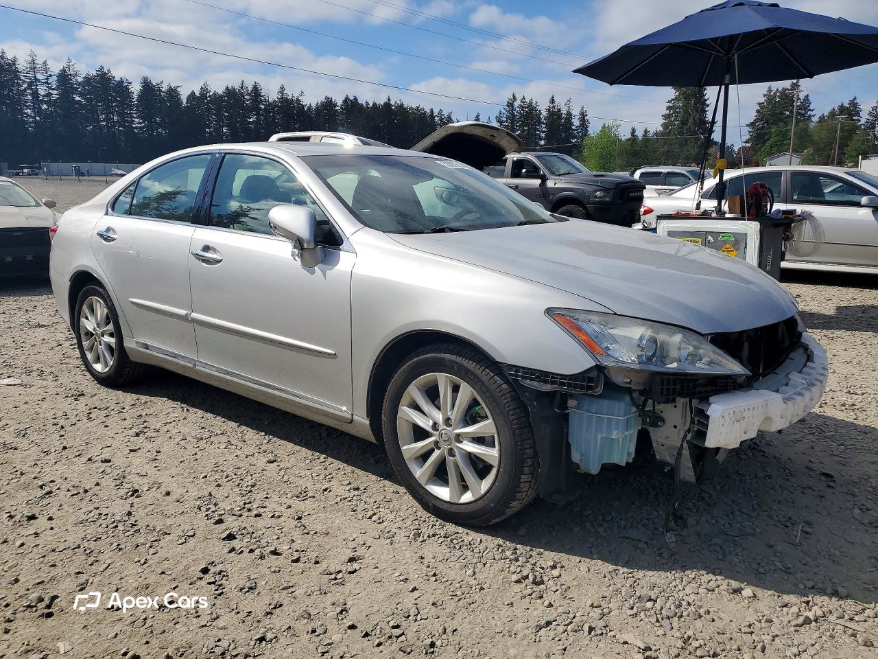 Lexus ES 2012