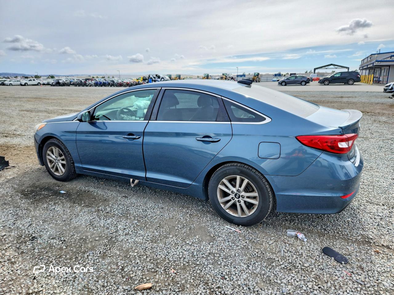Hyundai Sonata 2017