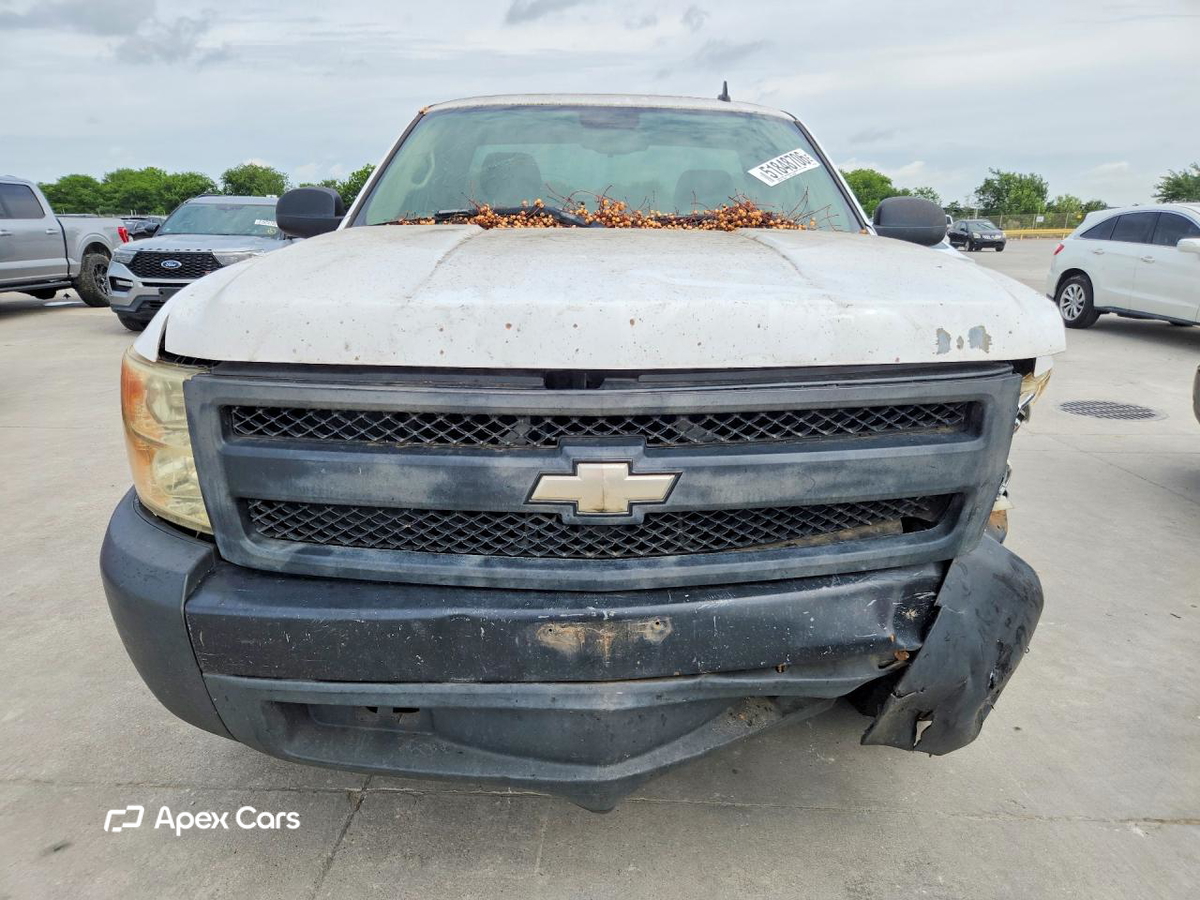 Chevrolet Silverado 2008