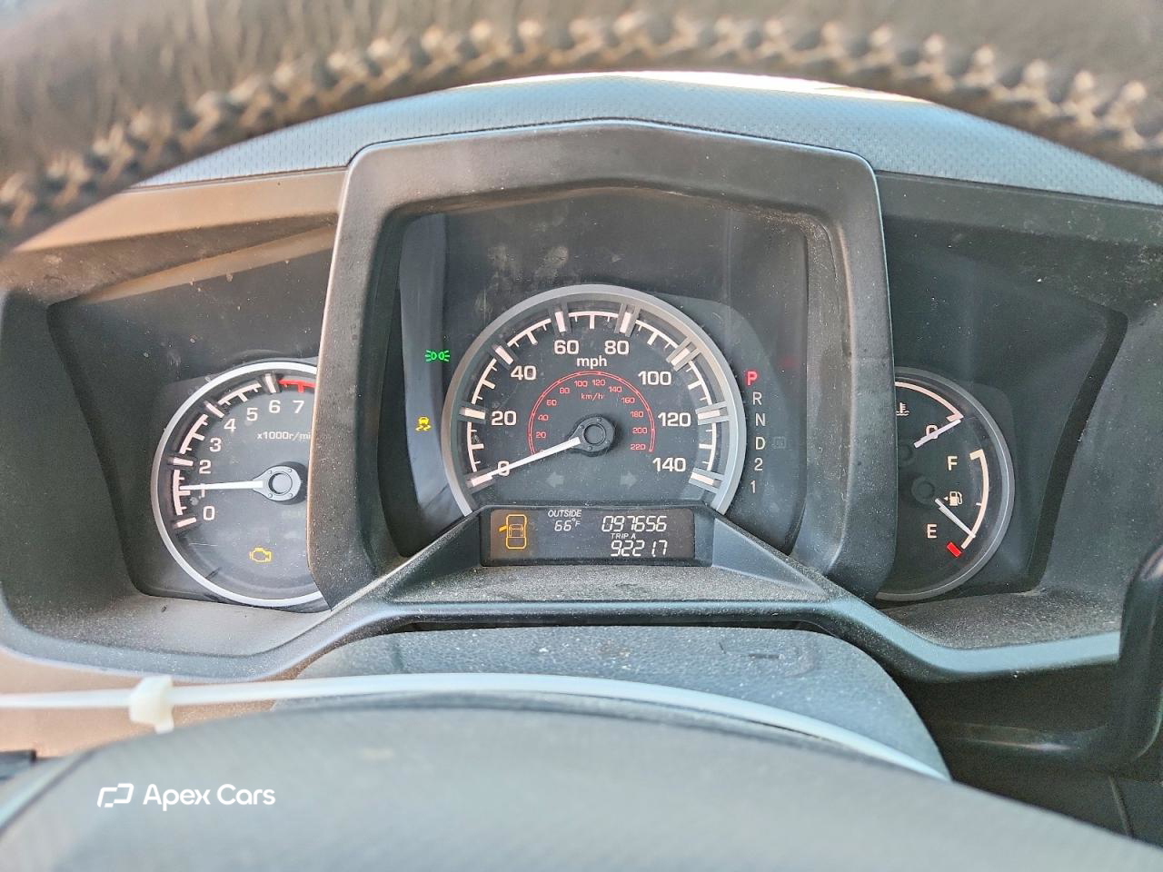 Honda Ridgeline 2014