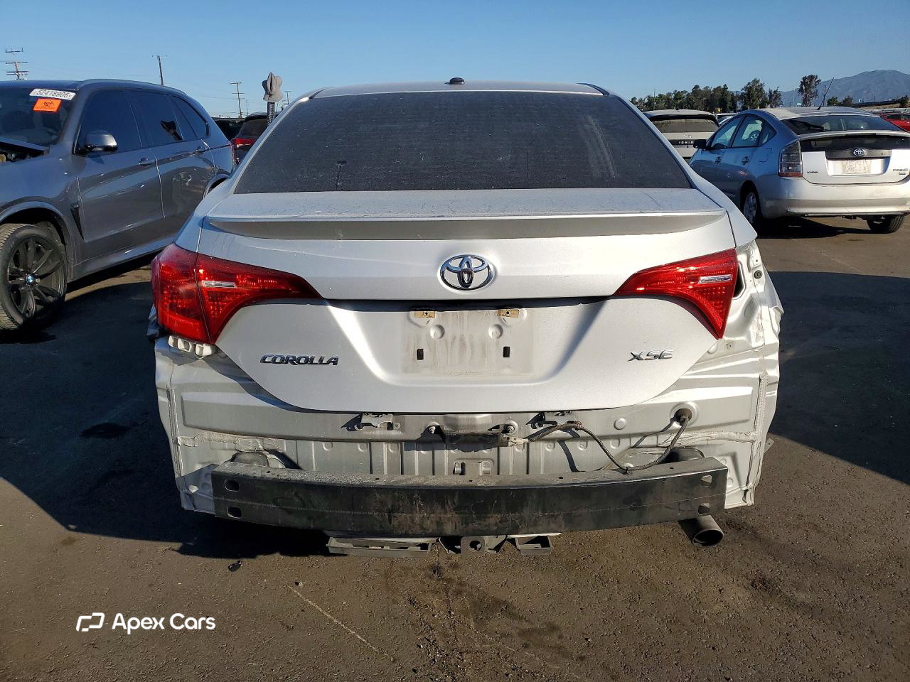 Toyota Corolla 2017