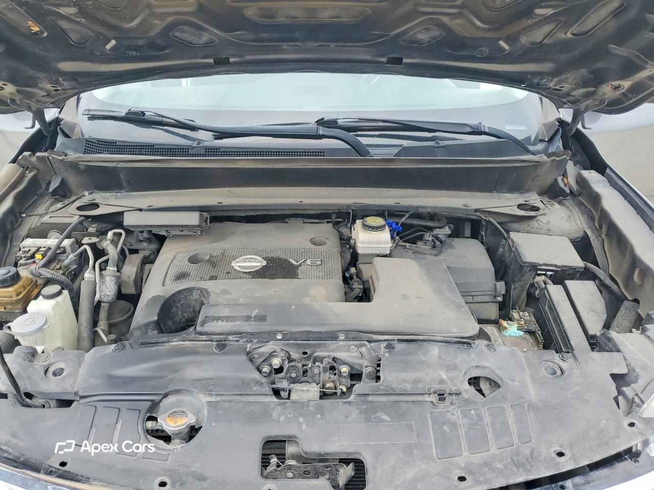 Nissan Pathfinder 2015
