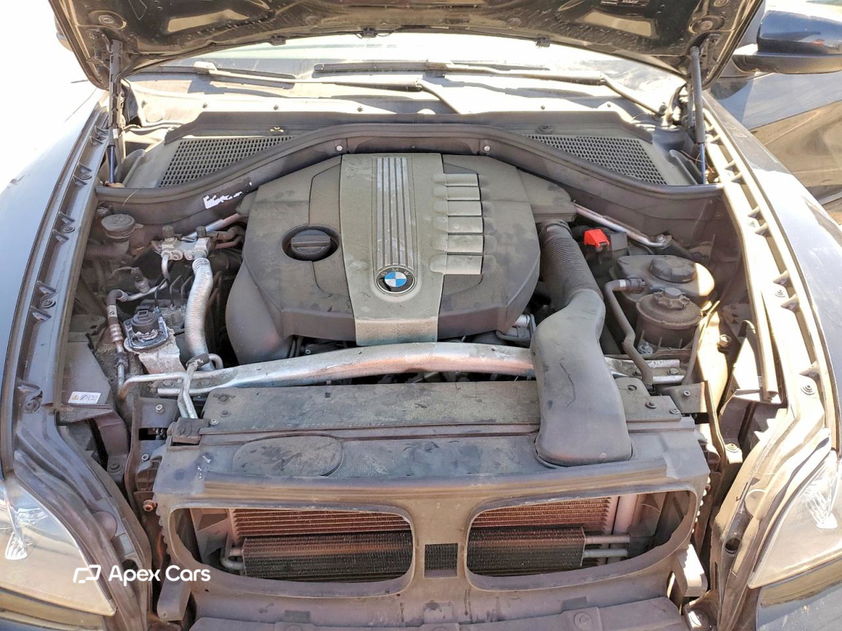 BMW X5 2013