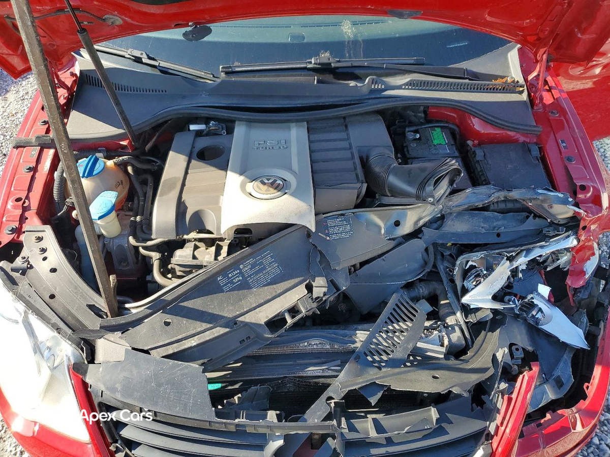 Volkswagen Eos 2008