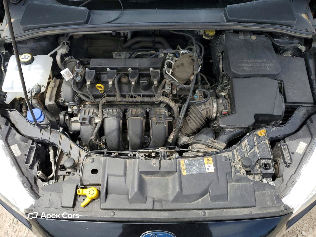 Ford Focus 2016