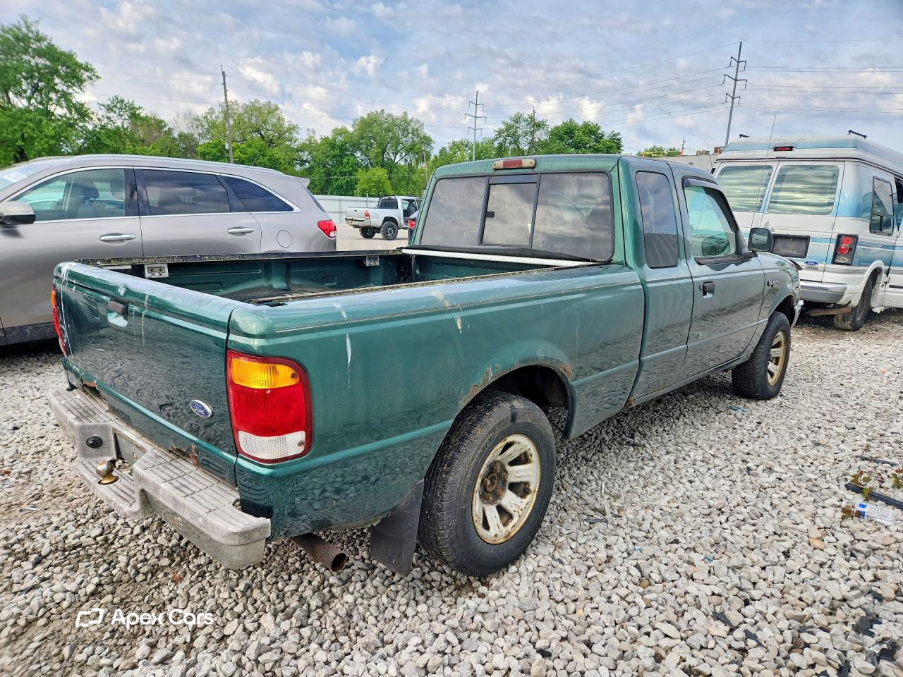 Ford Ranger 1999