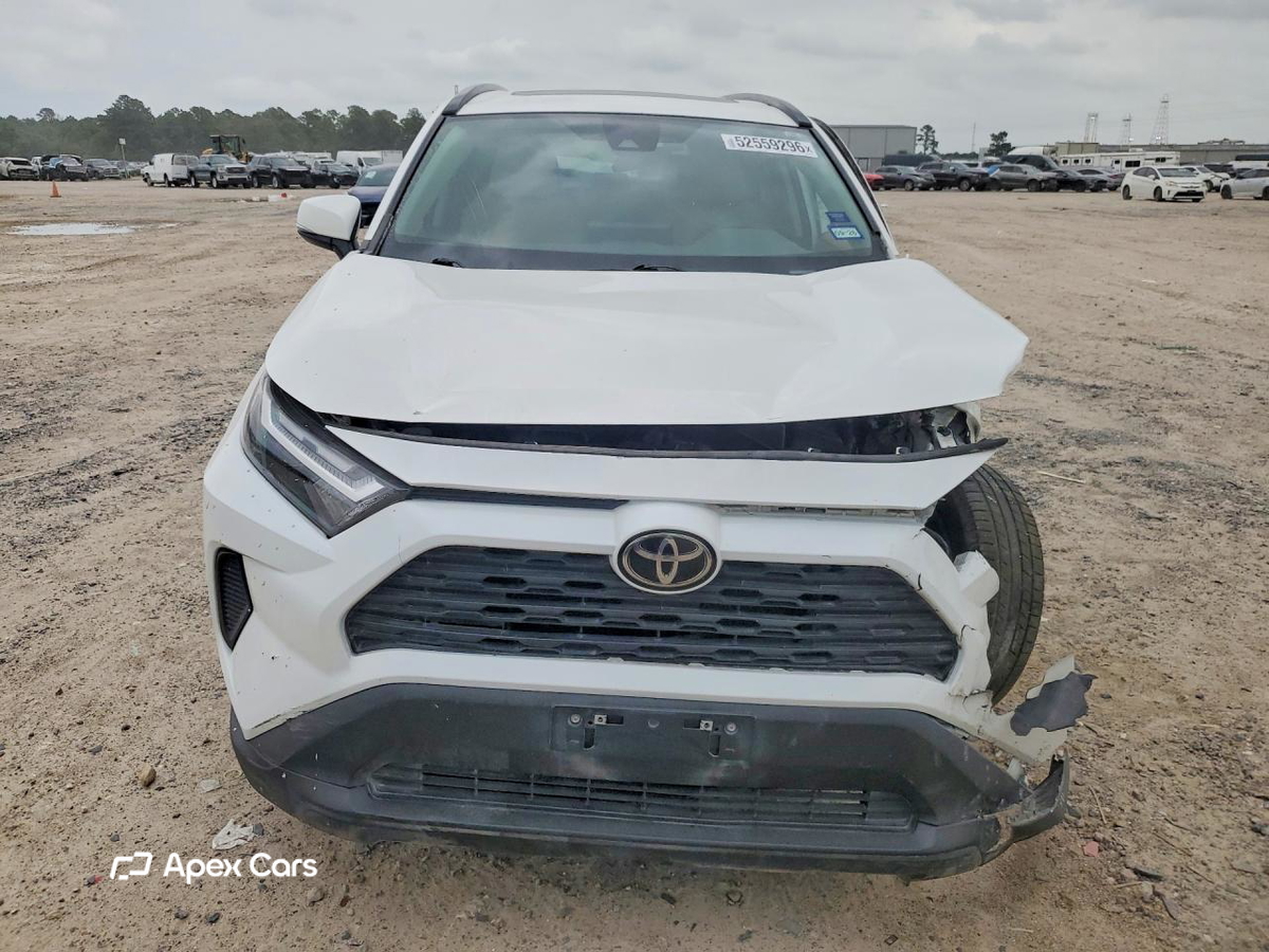 Toyota RAV 4 2023