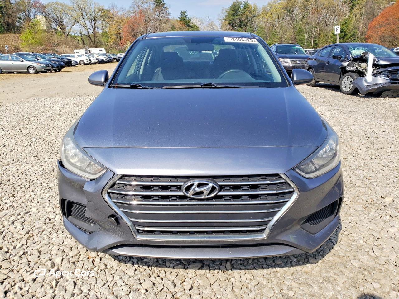 Hyundai Accent 2019