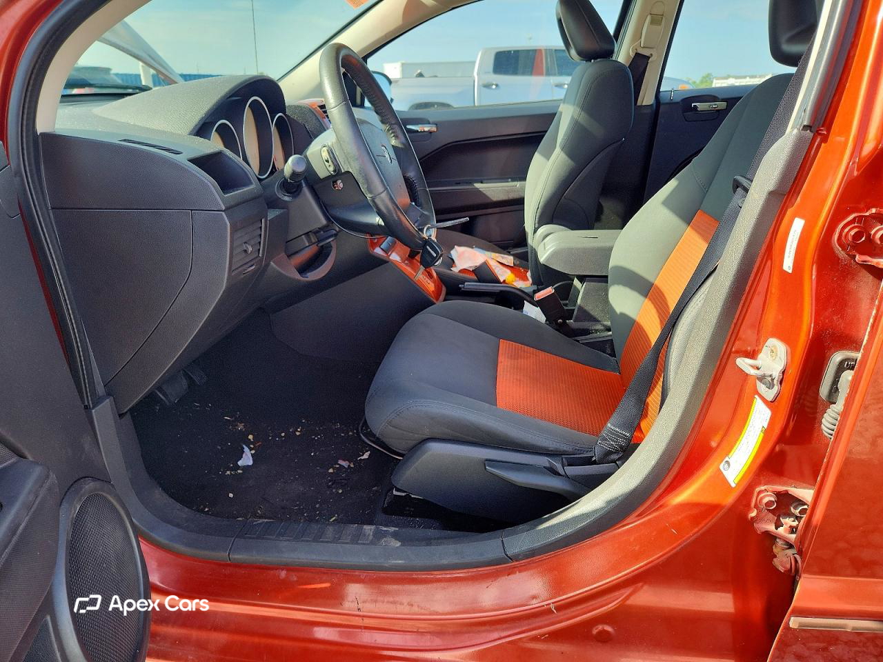 Dodge Caliber 2008