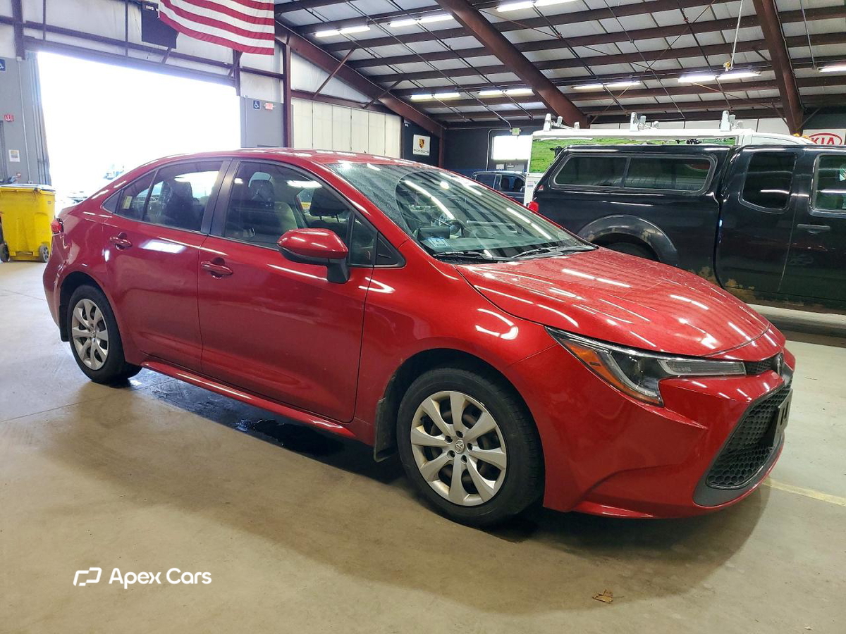 Toyota Corolla 2020