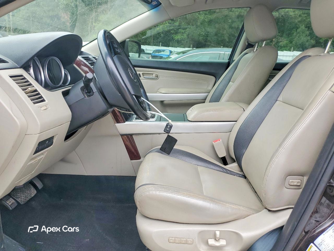 Mazda CX-9 2008