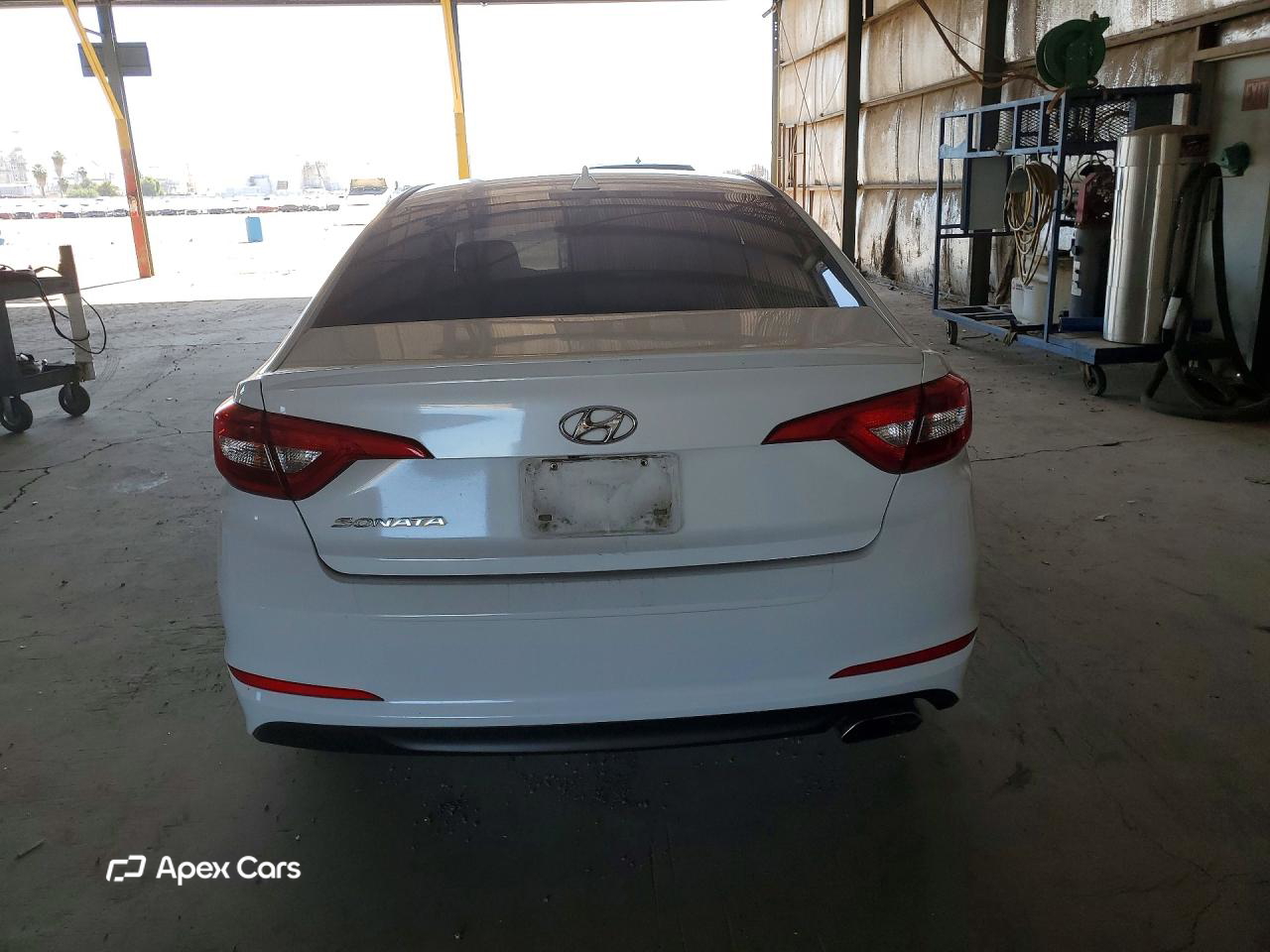 Hyundai Sonata 2017
