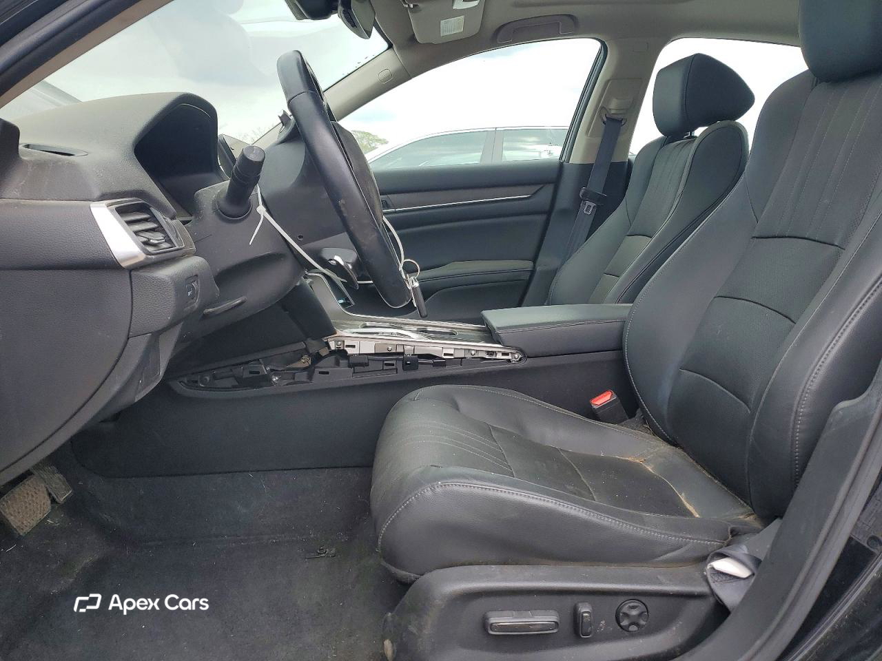 Honda Accord 2021