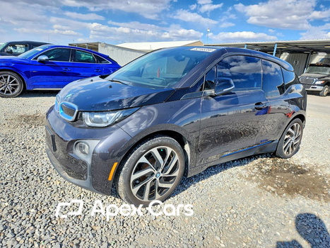 2015 BMW i3 - Image 1 of 5