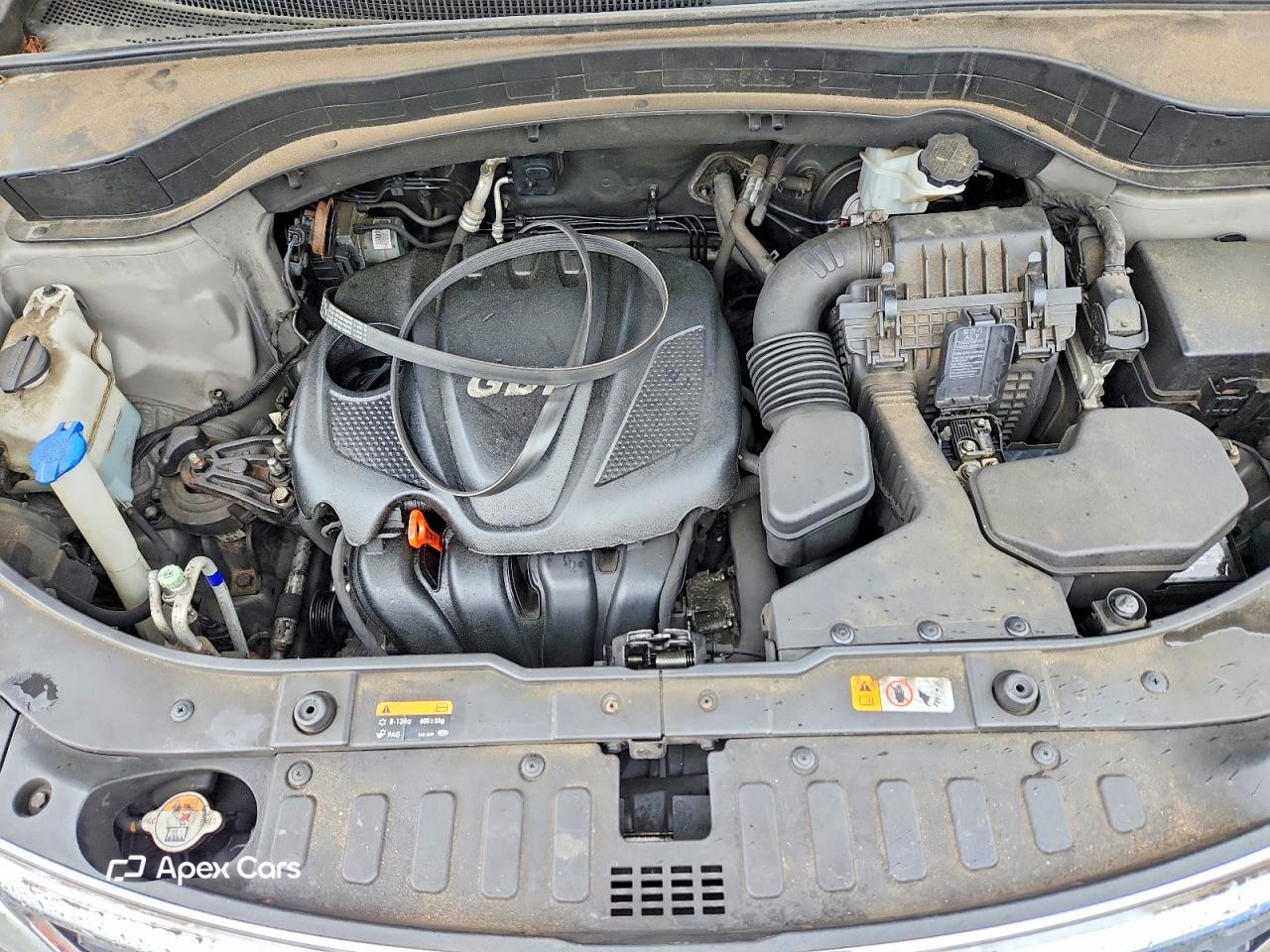Kia Sorento 2015