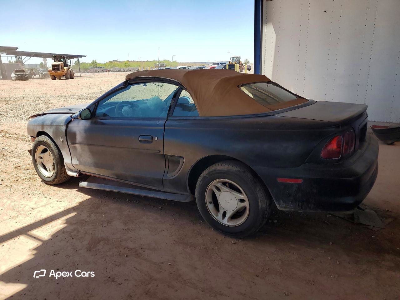 Ford Mustang 1996