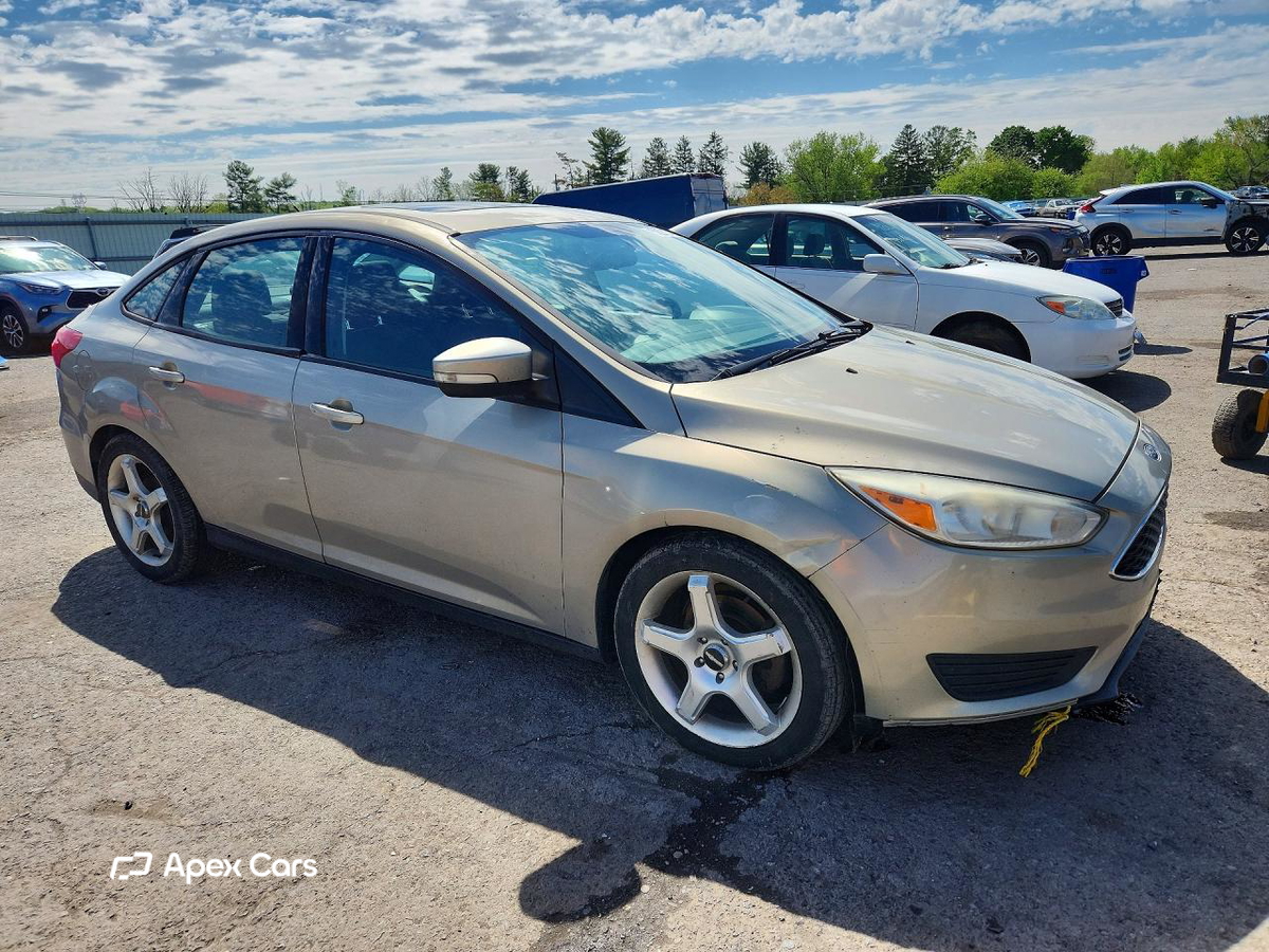 Ford Focus 2016
