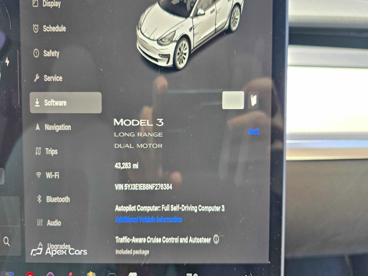 Tesla Model 3 2022