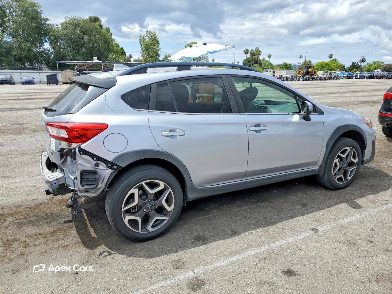 Subaru XV 2019