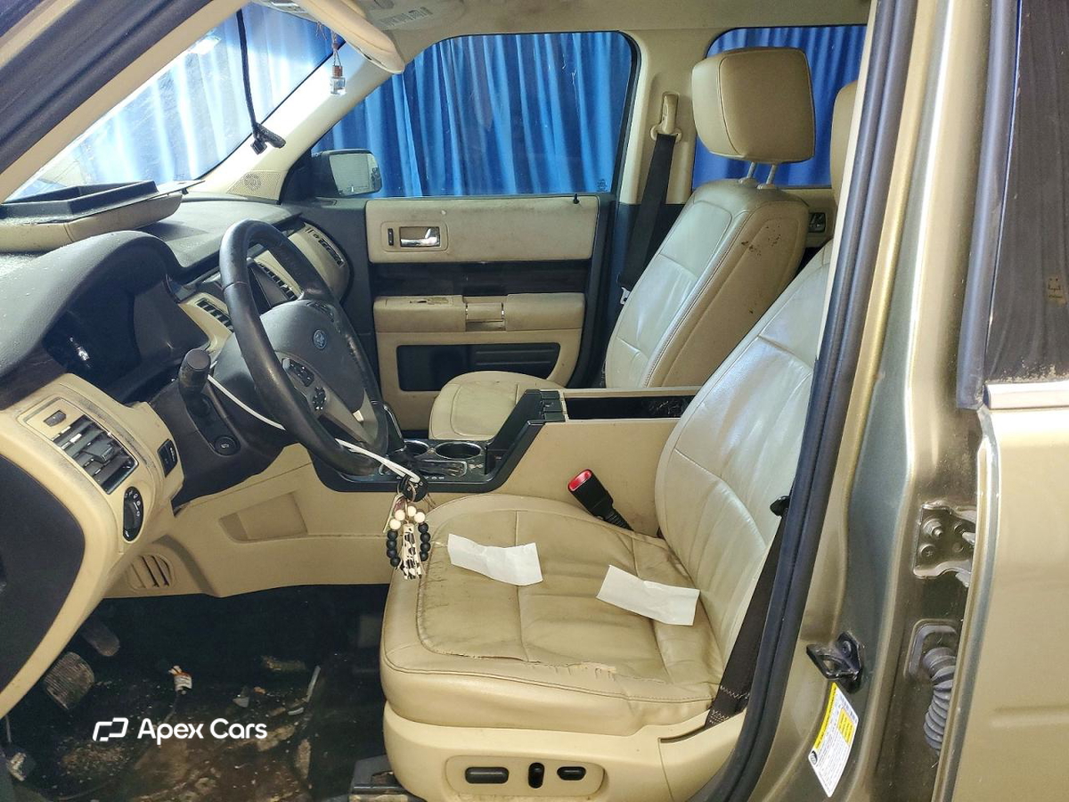 Ford Flex 2013