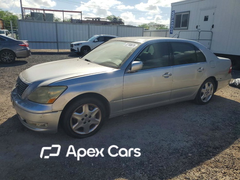 Lexus LS 2005 - Image 1 of 12