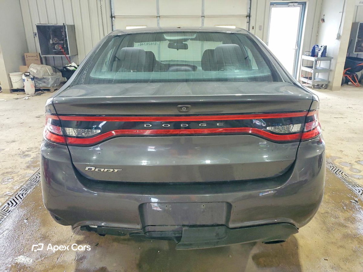 Dodge Dart 2015