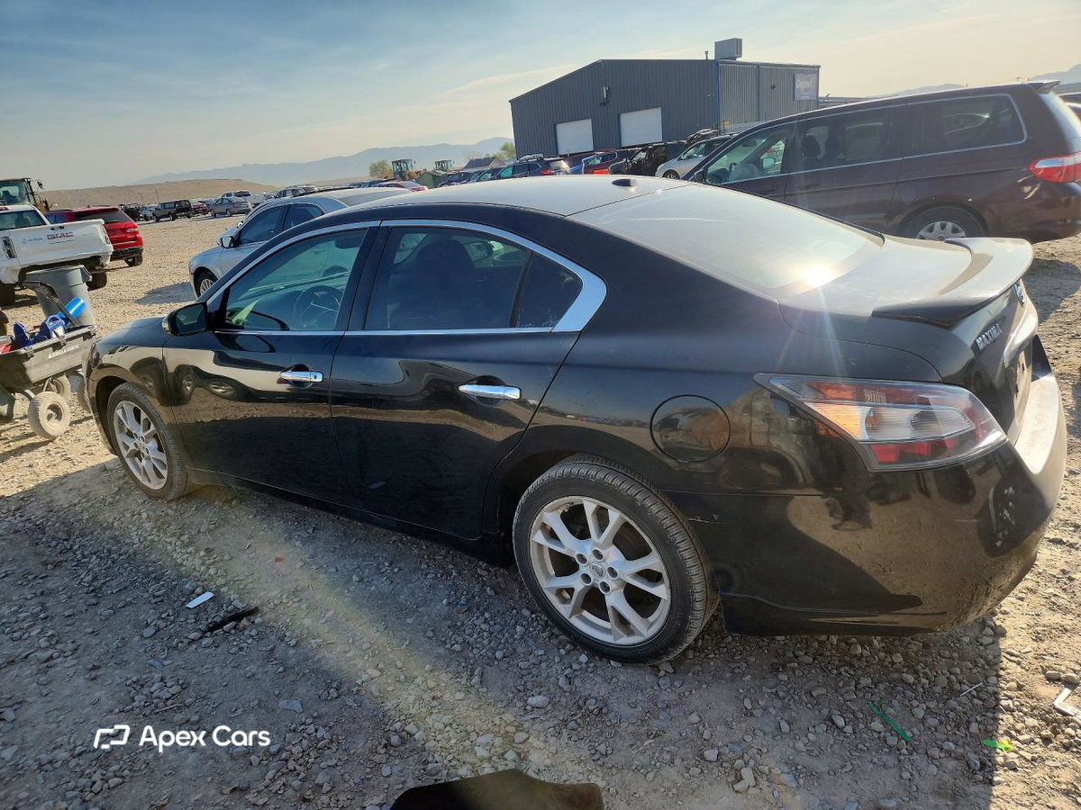 Nissan Maxima 2013
