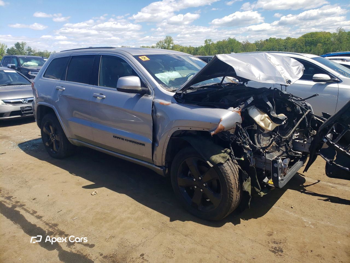 Jeep Cherokee 2015