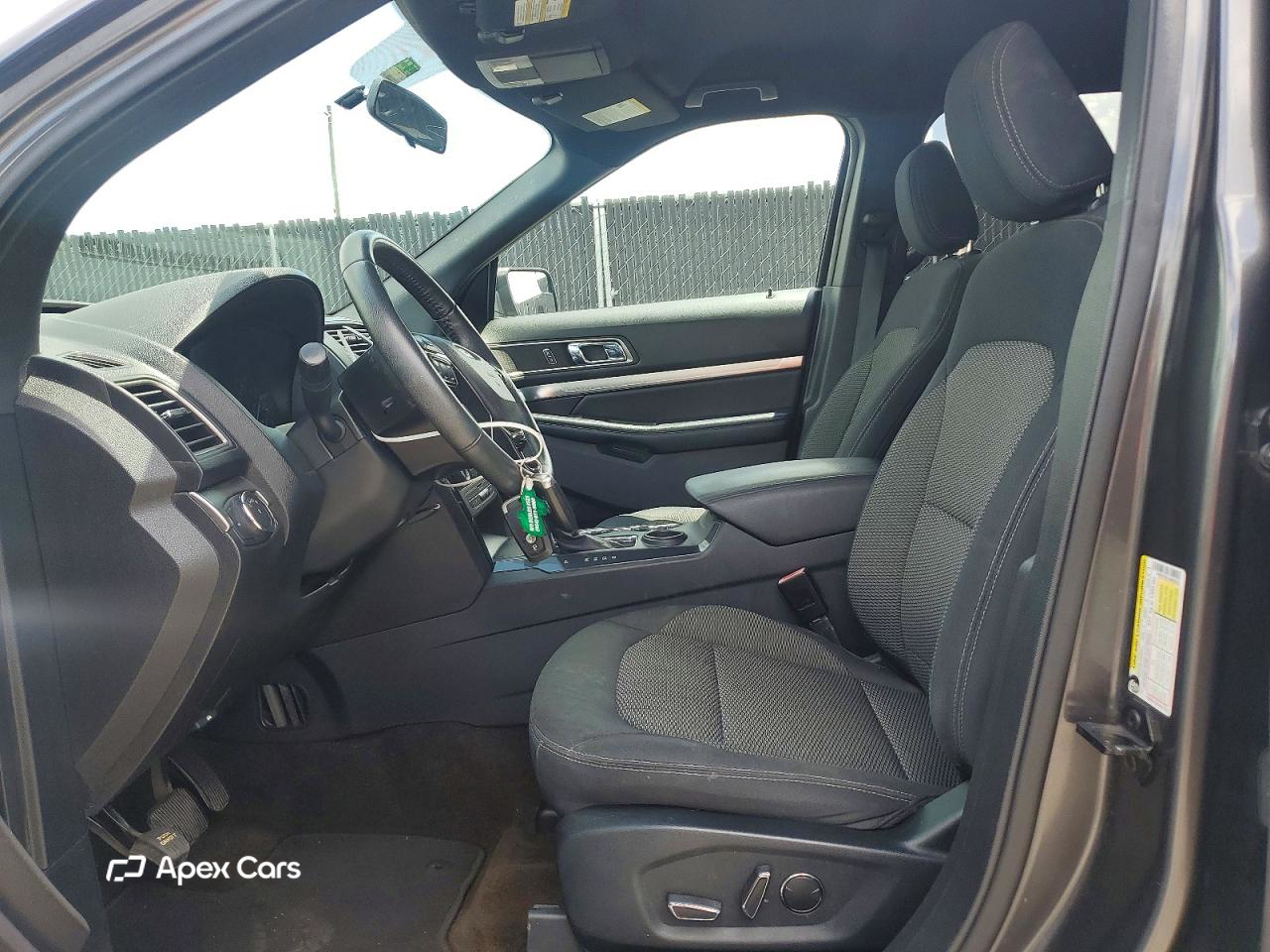 Ford Edge 2019