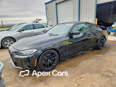 BMW Series 4 2022 - Image 1 of 12