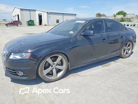 Audi RS4 2012 - Image 1 of 12