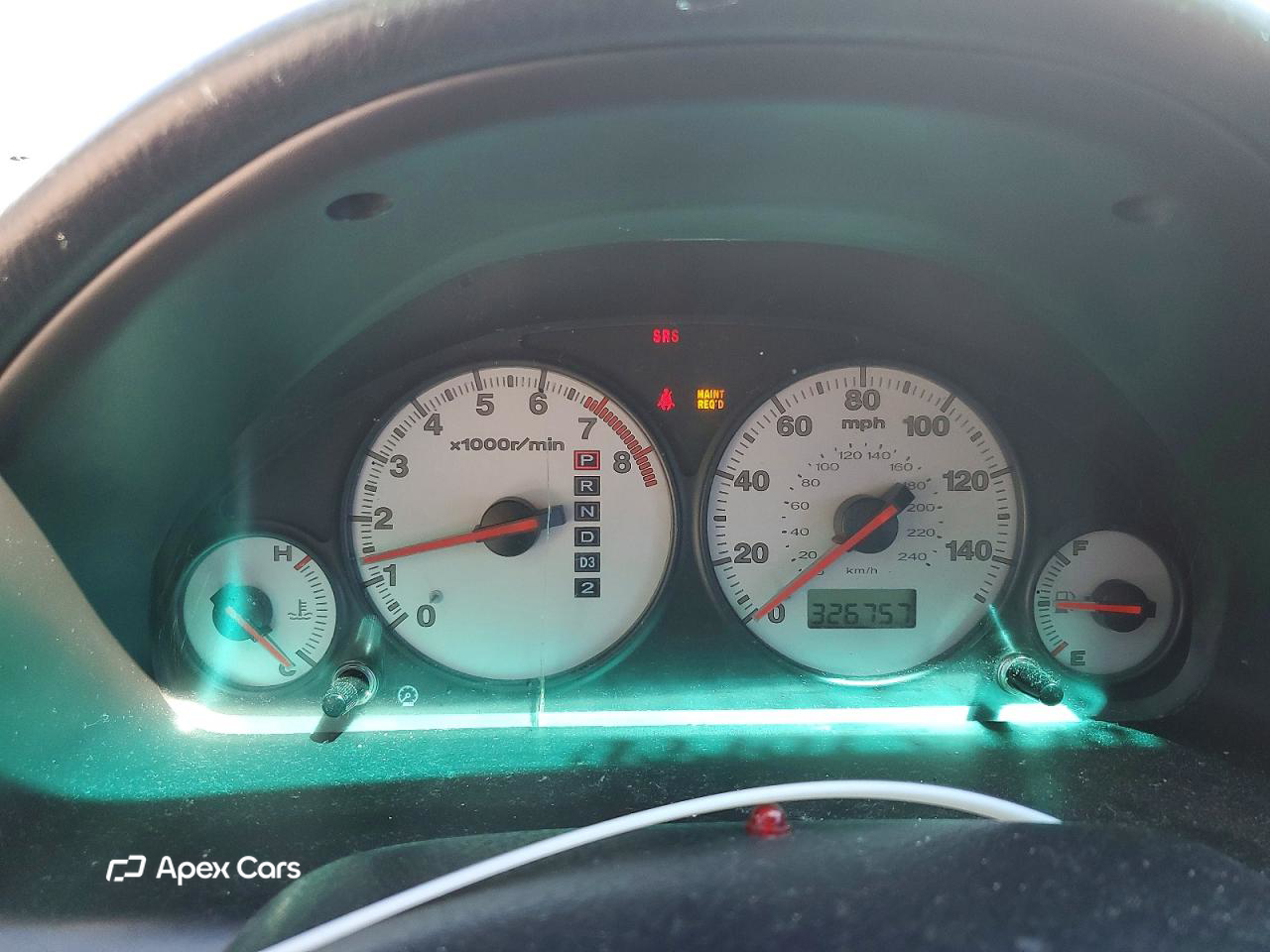 Honda Civic 2002