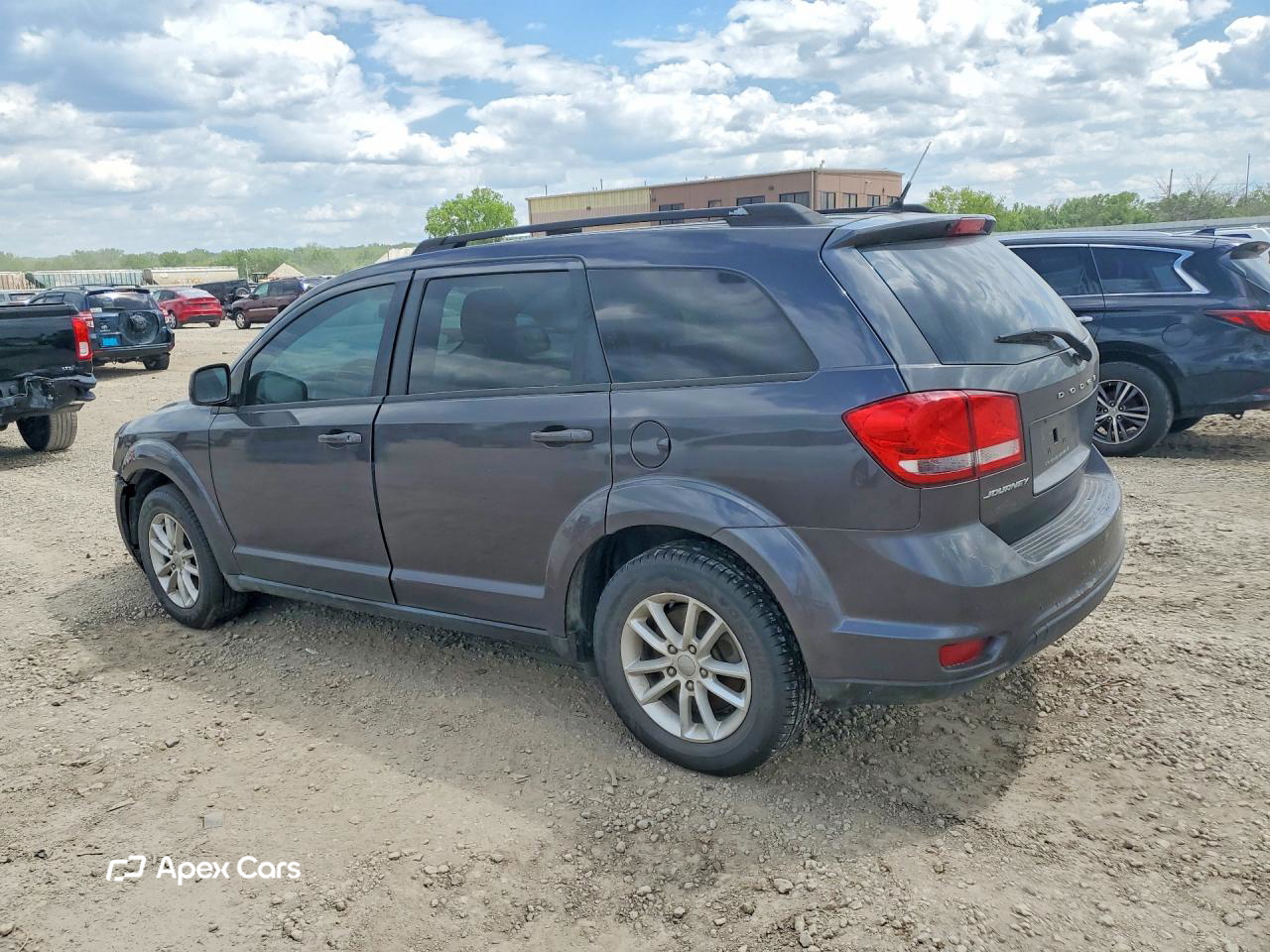 Dodge Journey 2016