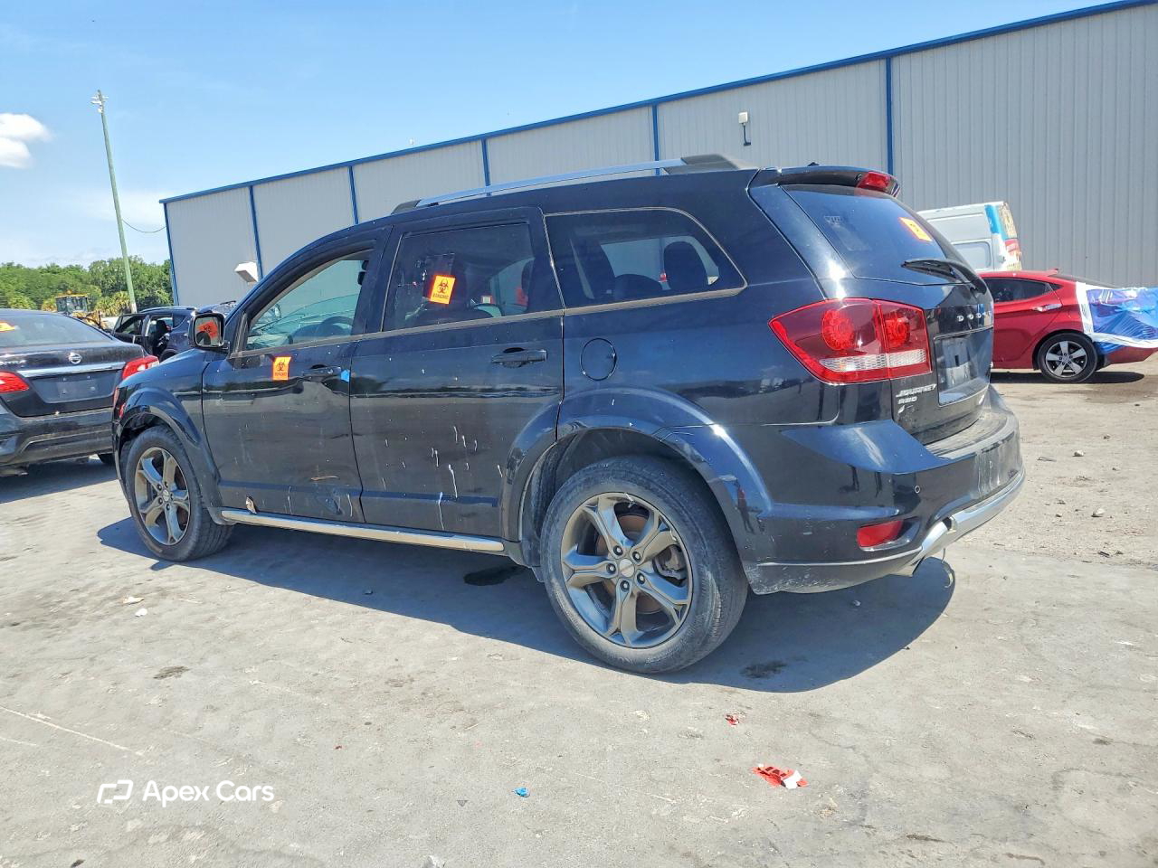 Dodge Journey 2017