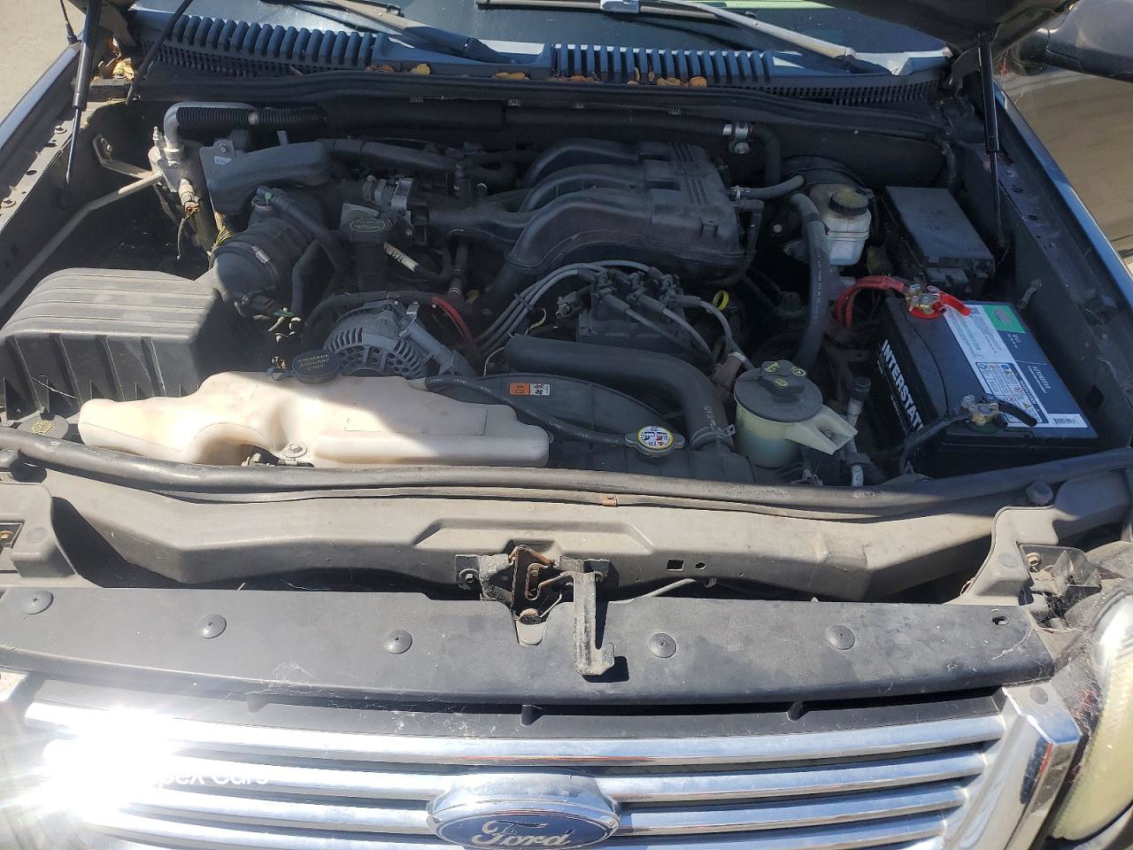 Ford Explorer 2007