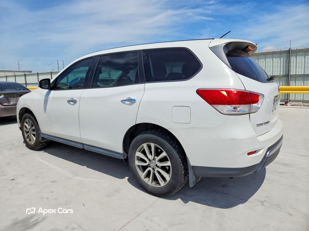 Nissan Pathfinder 2013