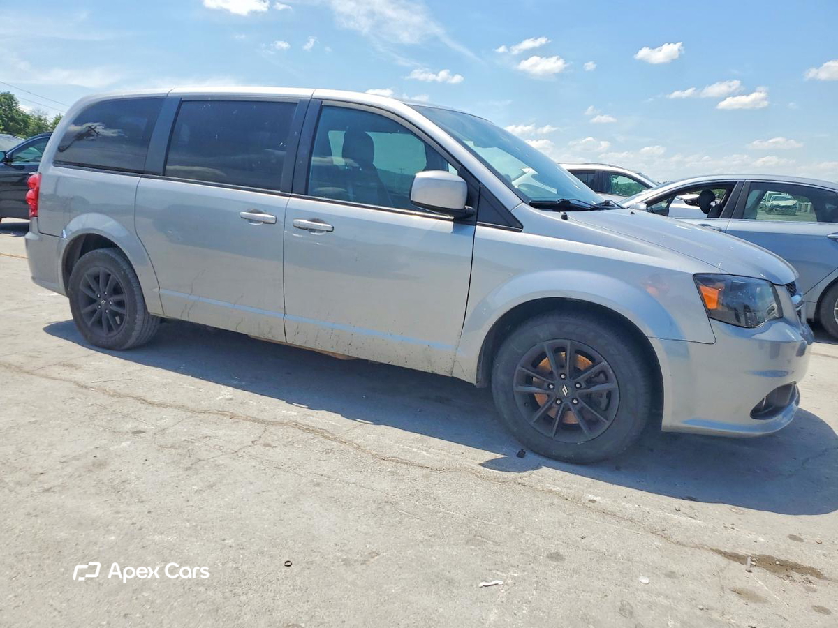 Dodge Caravan 2019