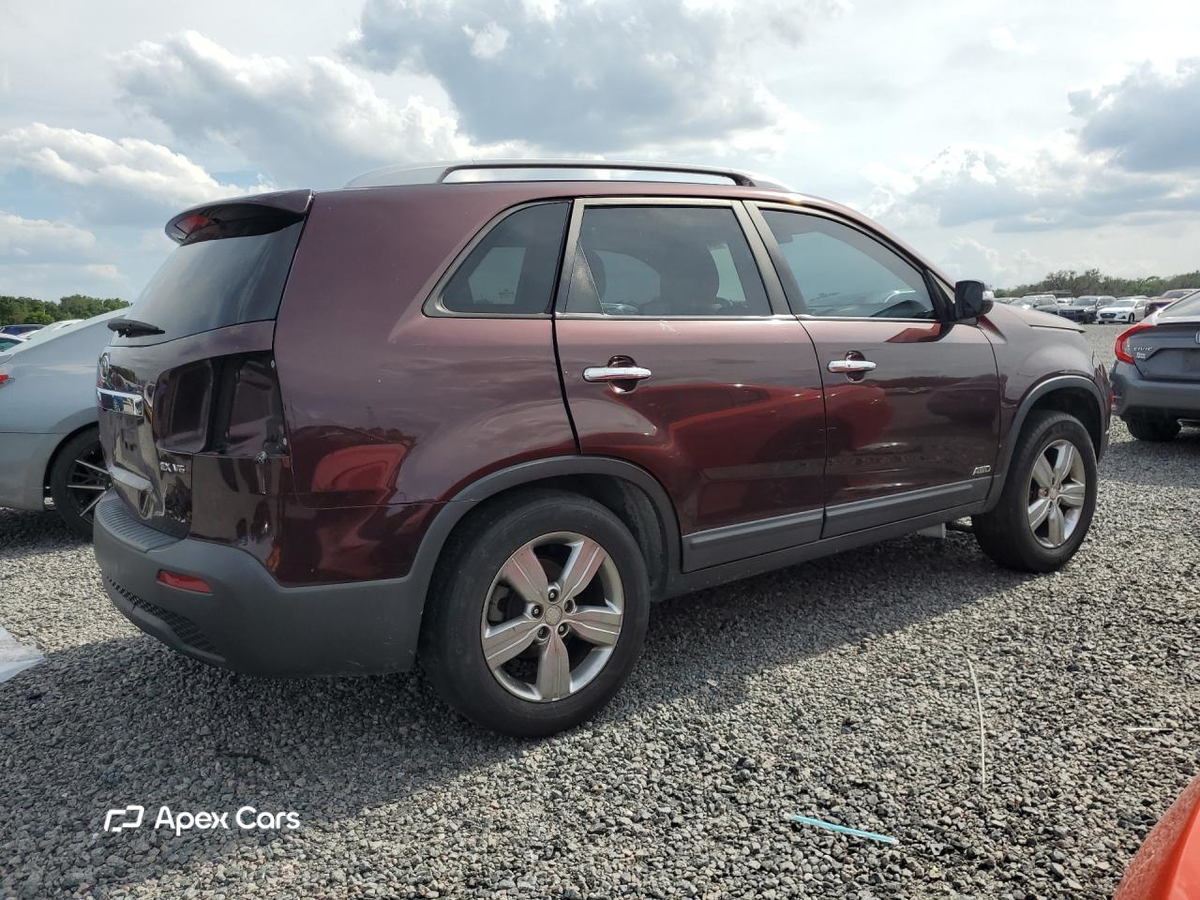 Kia Sorento 2013