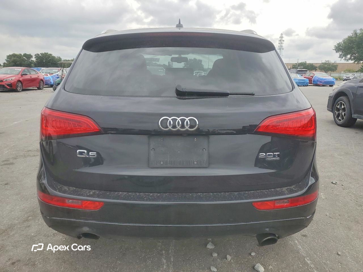 Audi Q5 2013