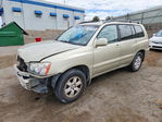 Toyota Highlander 2003