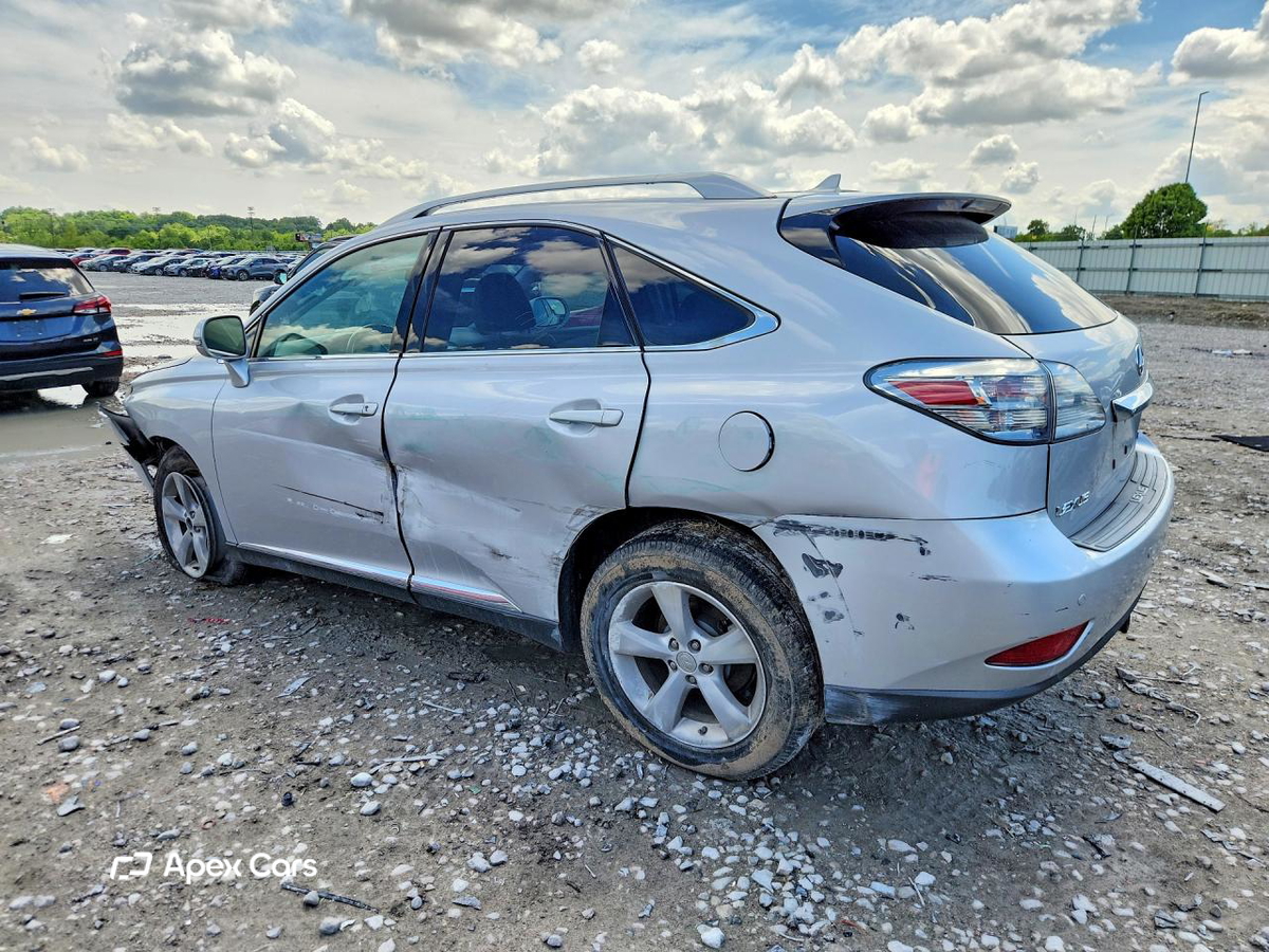 Lexus RX 2010