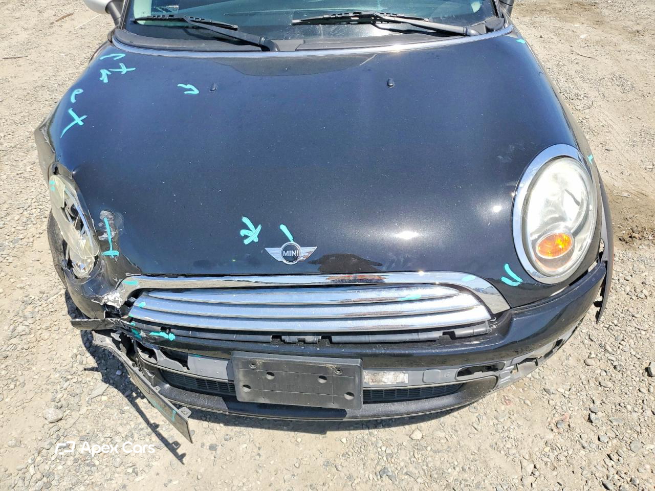 MINI Cooper 2010