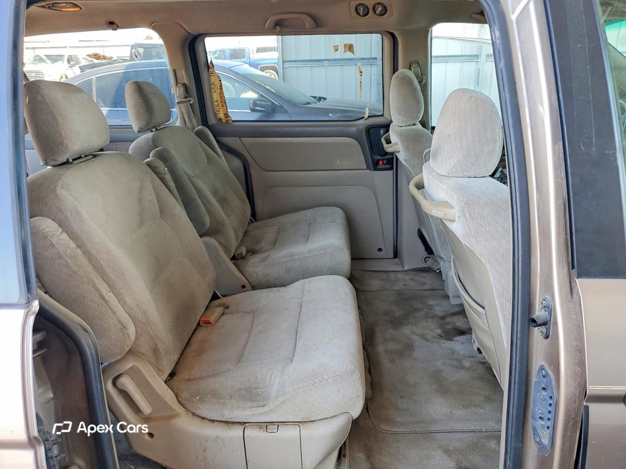 Honda Odyssey 2003