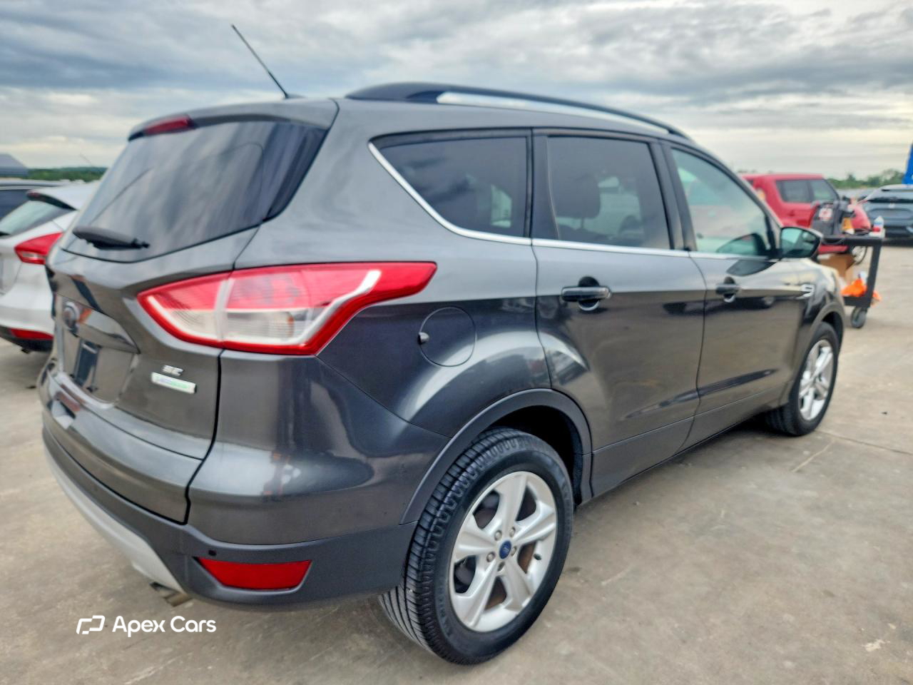 Ford Escape 2015