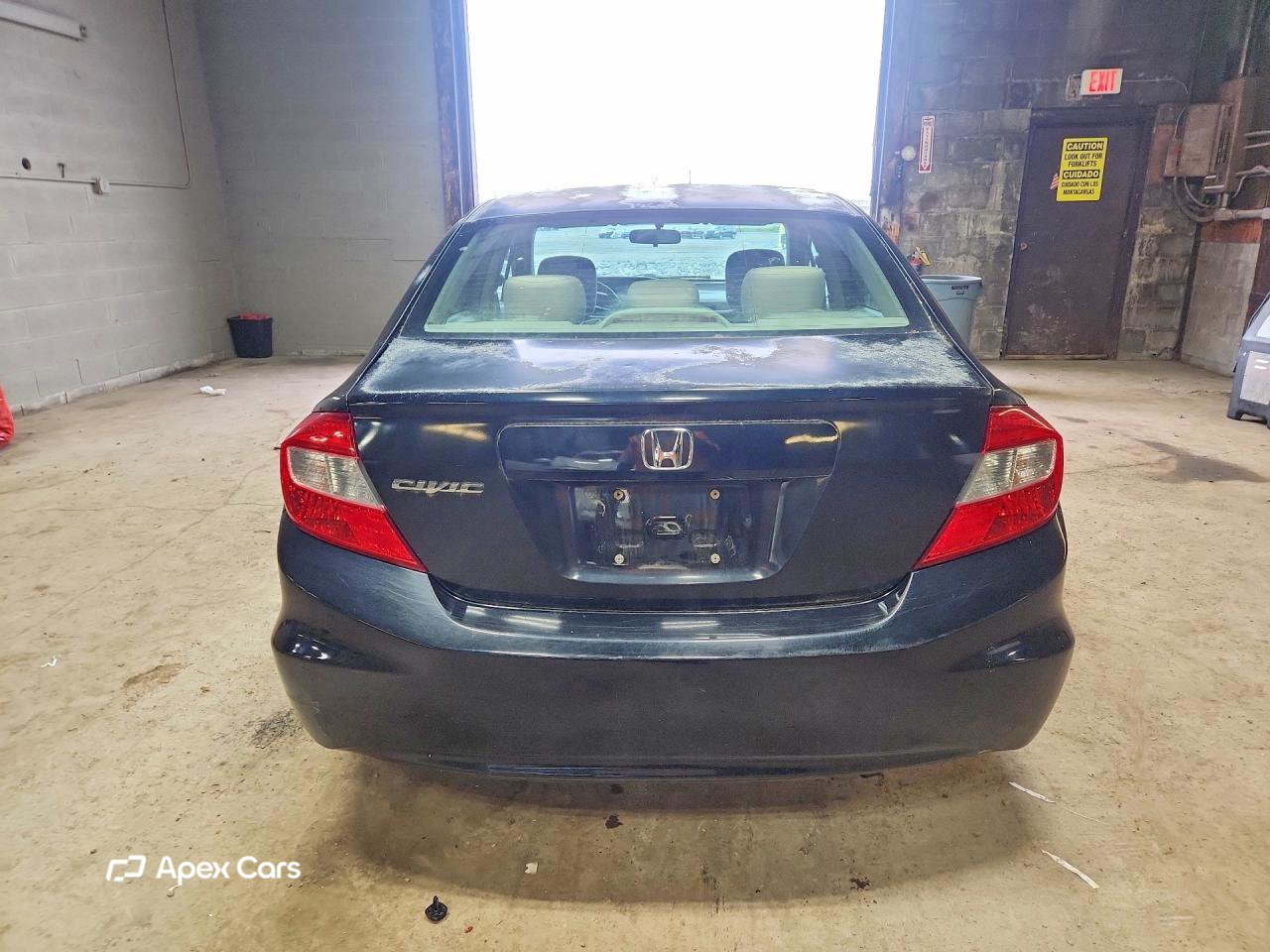 Honda Civic 2012