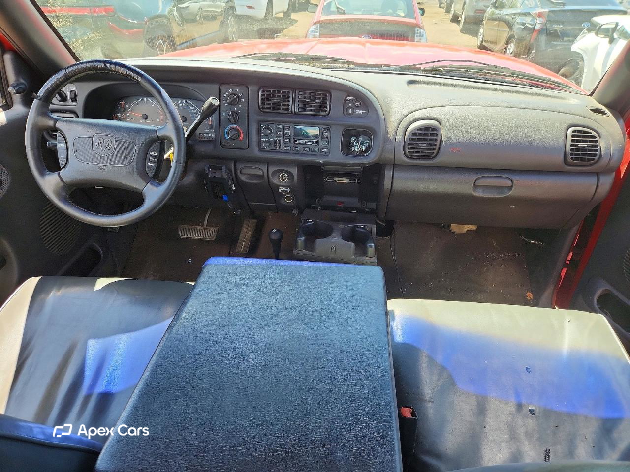 Dodge RAM 1999