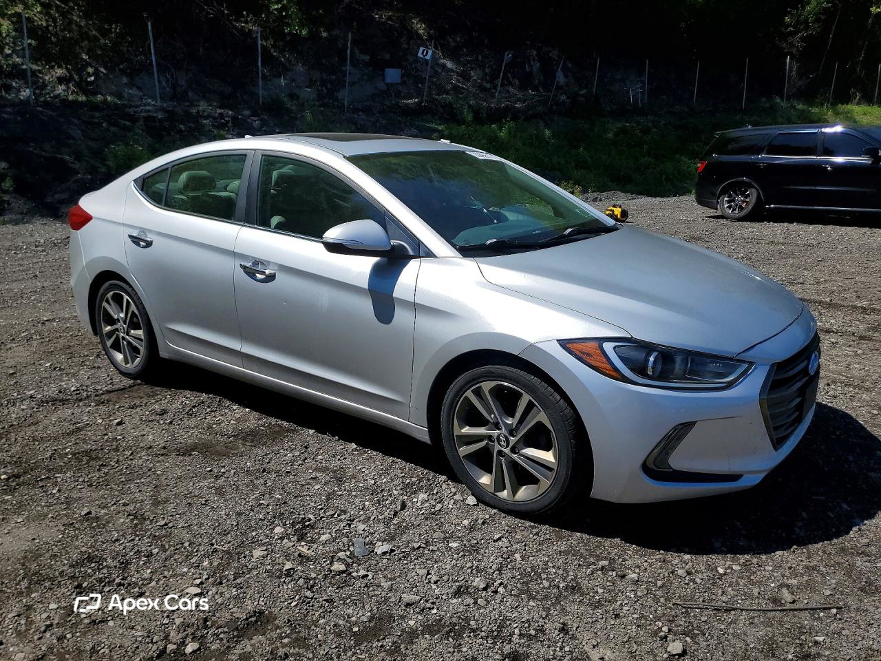 Hyundai Elantra 2017